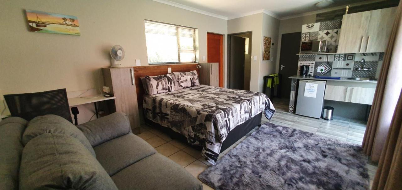 Meadows Guesthouse Germiston Eksteriør bilde